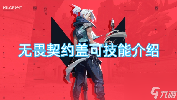 无畏契约盖可技能介绍