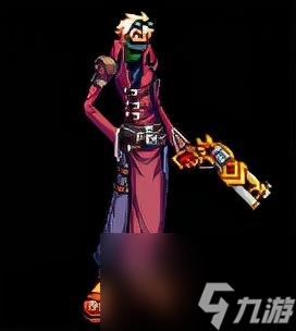 DNF纵火犯本汀克的喷火器怎么获得
