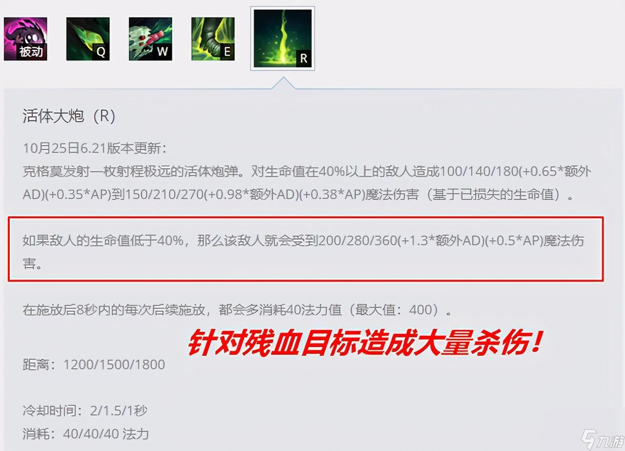 LOL11.6版本的大嘴怎么玩（大嘴的神话装备怎么选）「专家说」