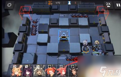 s2-3明日方舟攻略大全：击败敌人并解锁新关卡的最佳策略