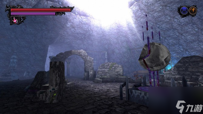 《Lunacid》登陆Steam 第一人称复古3D迷宫冒险RPG