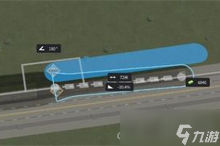 《城市天際線2》地鐵建造方法