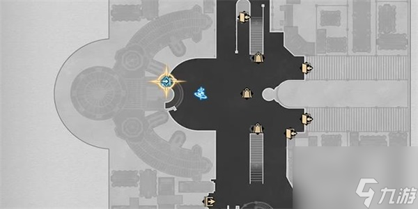 崩坏星穹铁道自动机兵甲虫在哪