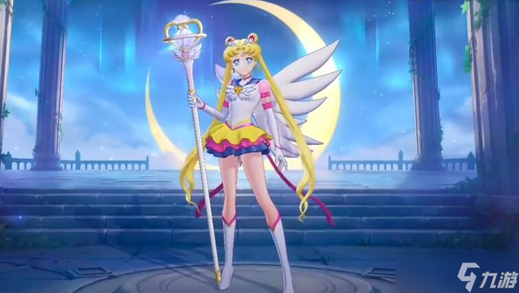 王者荣耀王昭君美少女战士皮肤如何