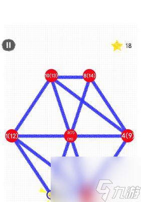 《一笔画》游戏71-80关完整通过攻略 轻松通关 这些技巧必须掌握 