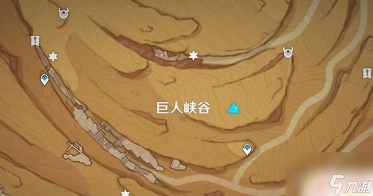 原神四个石碑 原神巨人峡谷石碑解密方法