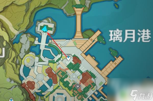 哪里卖莲蓬原神 原神莲蓬在哪里购买