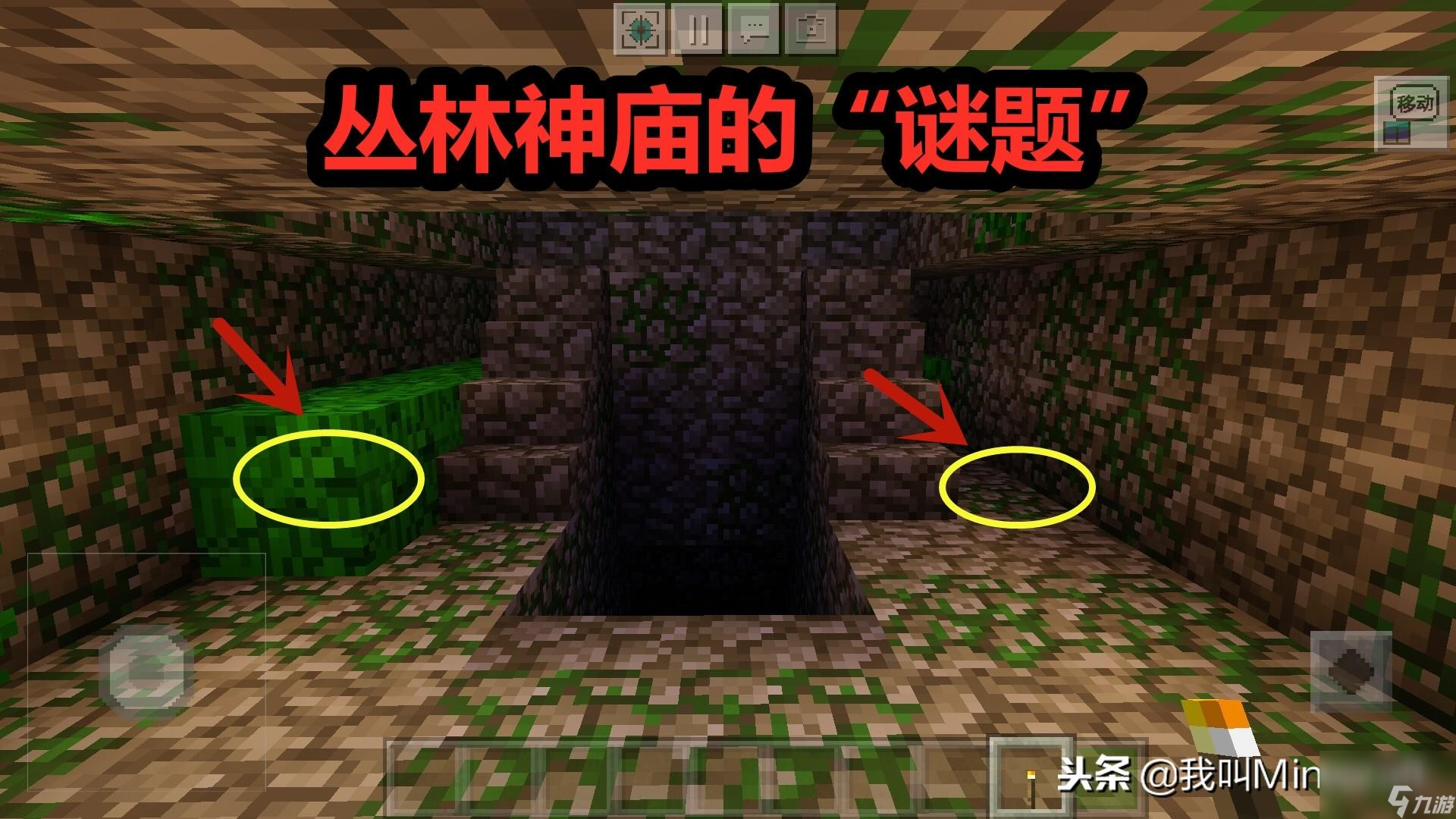 我的世界丛林神庙的设计有多完美（丛林神庙除了解谜还能干什么）「知识库」