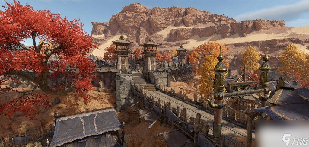 逆水寒手游虚形轻举特质获取方法攻略