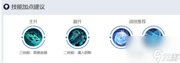 《曙光英雄》约修亚技能介绍