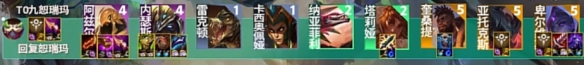 《云顶之弈》S9.5九恕瑞阵容玩法攻略