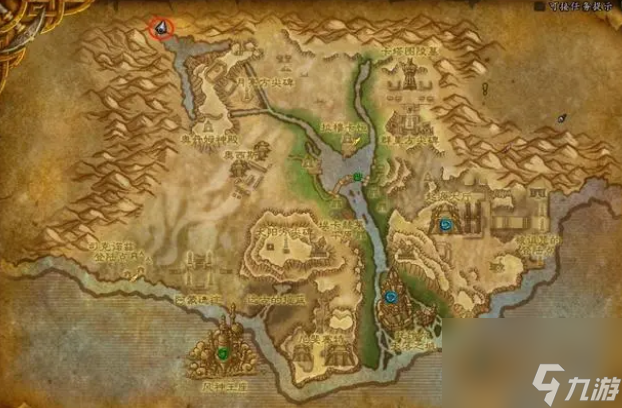 魔兽世界橙杖任务详细流程（橙杖任务详解）