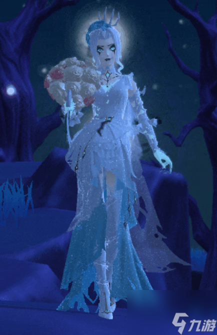 《创造与魔法》幽魂新娘皮肤获得方法攻略