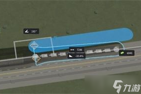 《城市天際線2》地鐵建造方法