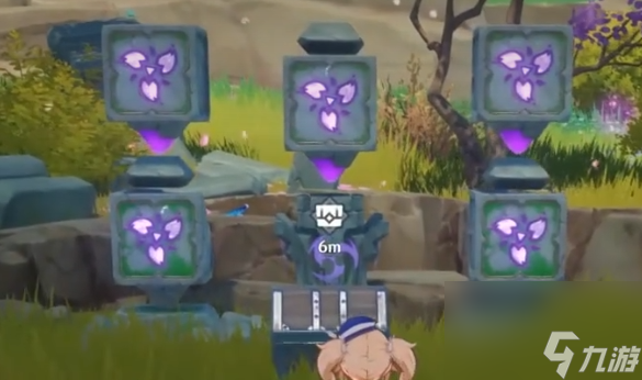 原神神樱大祓荒海机关解密攻略