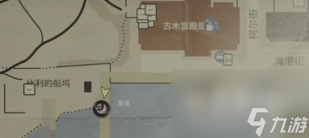 《心灵杀手2》船锚护身符获取方法
