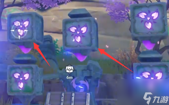 原神神樱大祓荒海机关解密攻略