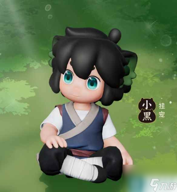 《剑网三》联动罗小黑获得方法