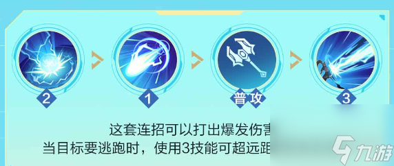 决胜巅峰蕾拉角色介绍