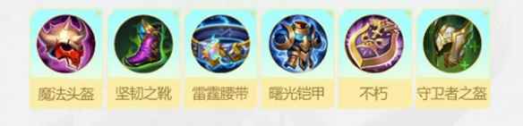 决胜巅峰伊童角色介绍