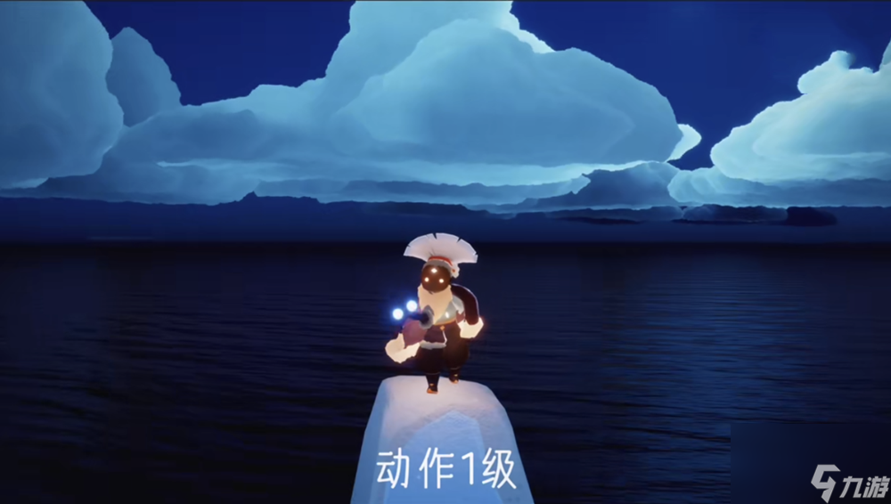 光遇拋球動作二級三級有什么區(qū)別-拋球雜耍動作特效展示