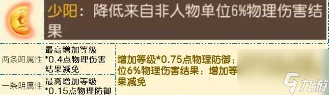 《梦幻西游手游》玄武甲哪个属性好 四象两仪被动法宝玄武甲分析