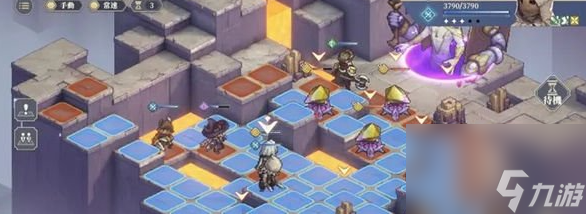 铃兰之剑65神兵3通关攻略