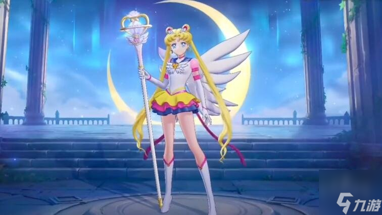 王者荣耀王昭君美少女战士皮肤怎么样 王昭君美少女战士皮肤技能特效展示