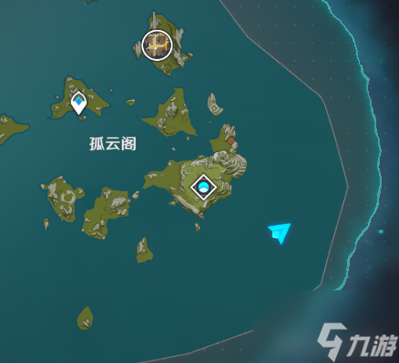 原神孤艦履孤云任務(wù)怎么通關(guān) 孤艦履孤云任務(wù)通關(guān)攻略