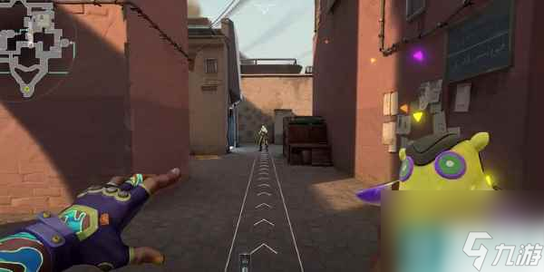 无畏契约盖可技能介绍