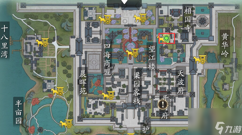 天涯明月刀手游汴水春风奇遇怎么触发-汴水春风奇遇任务触发完成攻略