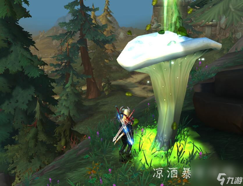 魔兽世界真菌狂乱成就攻略（魔兽世界真菌狂乱成就任务怎么做）