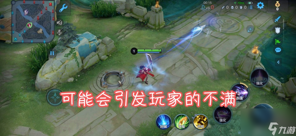 王者：新的加载界面来了，等待过程不再无聊，好像有点花