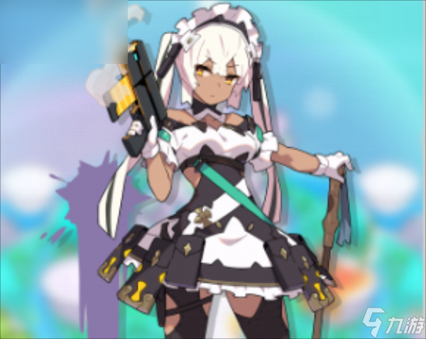 世界弹射物语玛丽安介绍