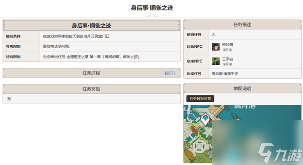 原神容易錯過的任務后續(xù)劇情 金翅鵬王之章后續(xù)