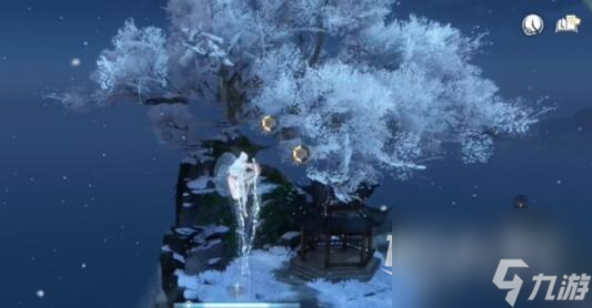 逆水寒手游东极海大宝箱位置大全