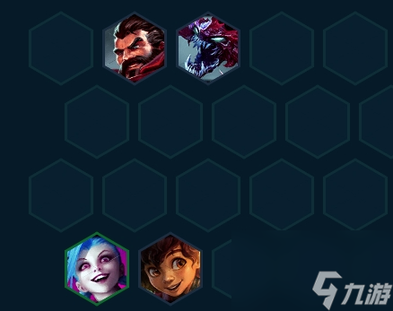 金铲铲之战S9.5宝石金克丝阵容指南