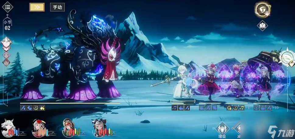宿命回响60级雪山本无脑通关攻略