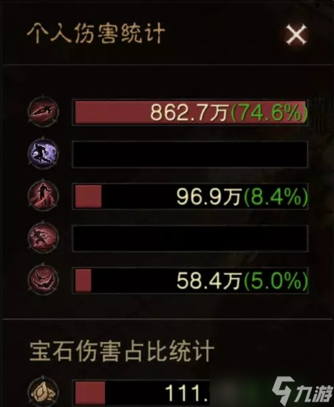 《暗黑破坏神不朽》狂骑士新精华伤害怎么样 狂骑士新精华伤害介绍