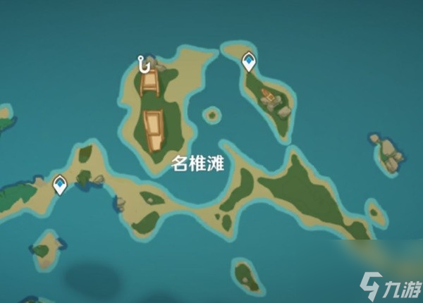 《原神》鹮巷物语五残页收集攻略