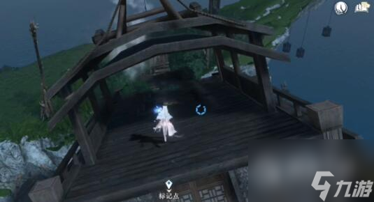 逆水寒手游东极海大宝箱在哪里详情