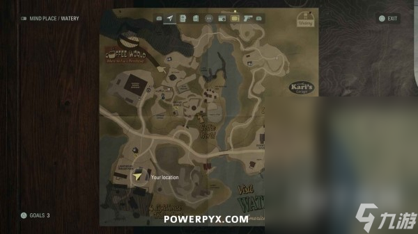 心灵杀手2科斯凯拉广告位置汇总