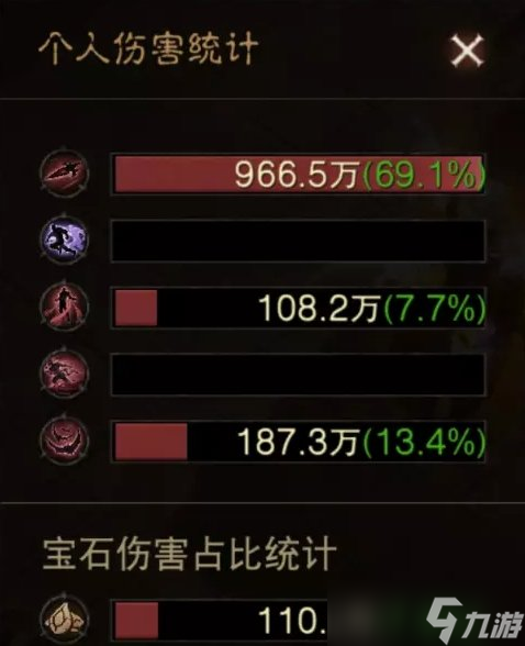 《暗黑破坏神不朽》狂骑士新精华伤害怎么样 狂骑士新精华伤害介绍