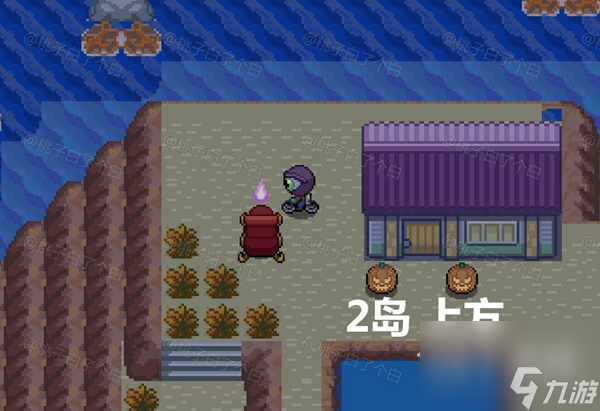 Pokemmo2023萬圣節(jié)關(guān)都區(qū)域全鬼火分布位置