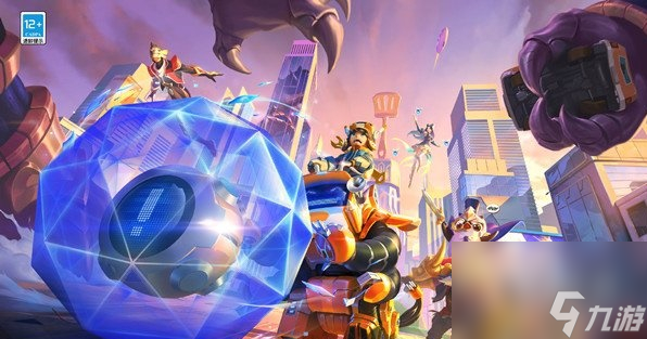 金铲铲之战S9.5宝石金克丝阵容指南