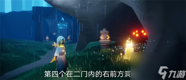 光遇10月31日季节蜡烛攻略 光遇10月31日季节蜡烛在哪里