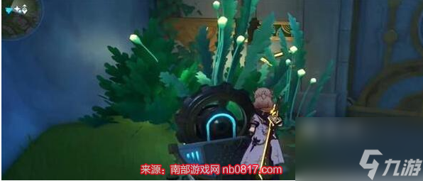 原神布拉维的藏书室怎么进-布拉维的藏书室宝箱位置