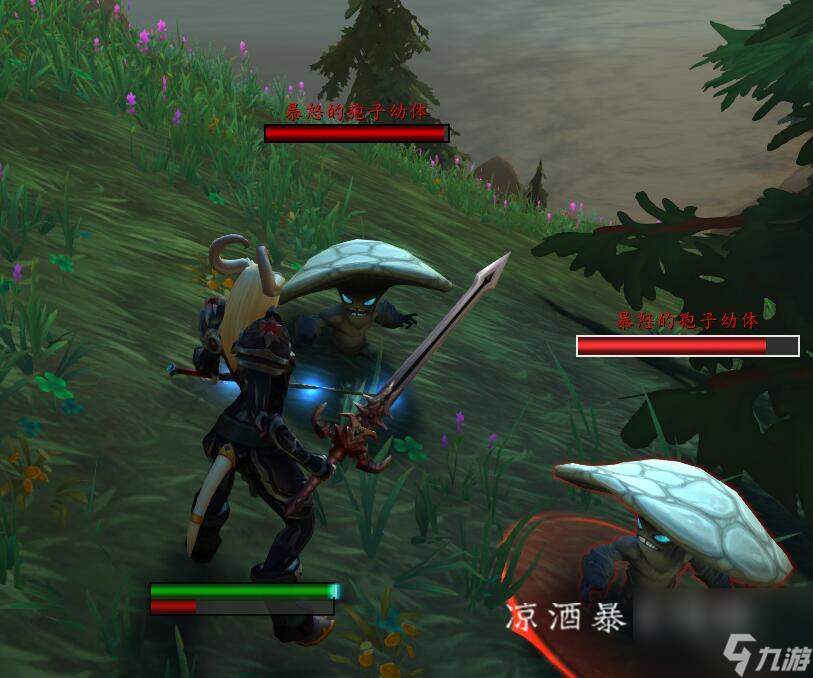 魔兽世界真菌狂乱成就攻略（魔兽世界真菌狂乱成就任务怎么做）