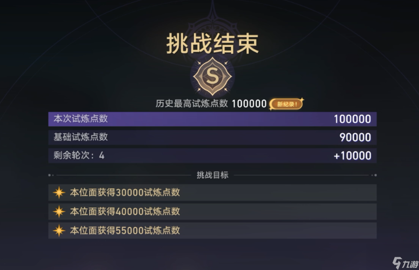 崩坏星穹铁道无尽位面第四位面通关攻略
