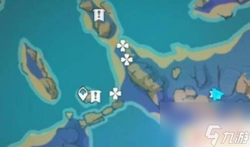 原神第三处镇石怎么解锁 原神第三个镇石解开方法分享